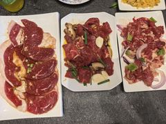 -完美生活炭火烤肉(二马路店)