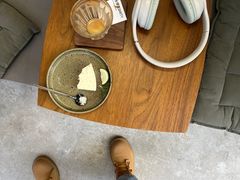 -稀物集咖啡(徽州大道店)