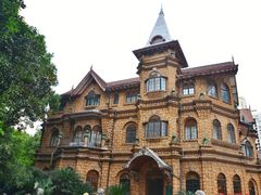 -马勒别墅饭店(静安寺店)