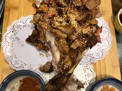 -那家小馆•北京菜•烤鸭(香山店)