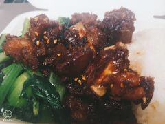-北大学一食堂