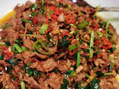 -西贝海鲜汇(槐安路店)