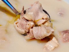 霸王花炖老鸡汤-蟹榭·本帮江浙菜·蟹宴(五角场合生汇商场店)