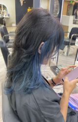 -奈川烫染Salon