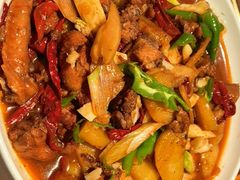 -谷丽麦馕新疆菜·清真(步步高梅溪新天地店)