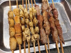 -揽月斋炙子烤肉·清真(安定门·五道营店)