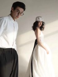 -纯色时光婚纱艺术馆WHITE