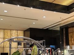 -北京希尔顿逸林酒店-逸轩西餐厅-自助餐厅