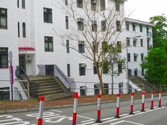 -大埔公路-马料水段香港中文大学(公交站)