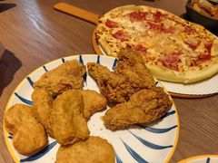 -达美乐比萨(商城路店)