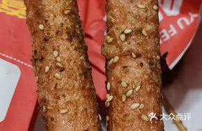 Yu Fei Cheng Starch Sausage