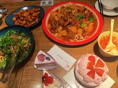 -耶里夏丽新疆餐厅(百联中环购物广场店)