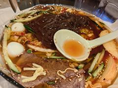 -七八冷面·延边朝鲜族美食(欢乐谷店)