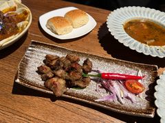 -格鲁·秀色Georgia’s Feast