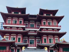 -新加坡佛牙寺龙华院