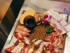 -南浦洞烤肉·新世界版(奥体店)
