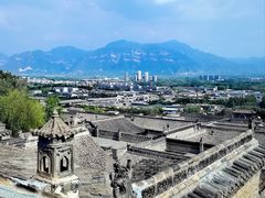 -山西王家大院