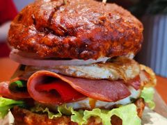 -魏斯理汉堡(西安沣东吾悦店)