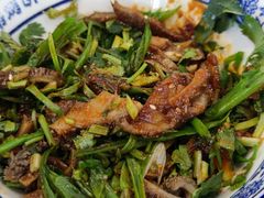 -泥大爷烤饼羊汤店(蓝色康桥店)