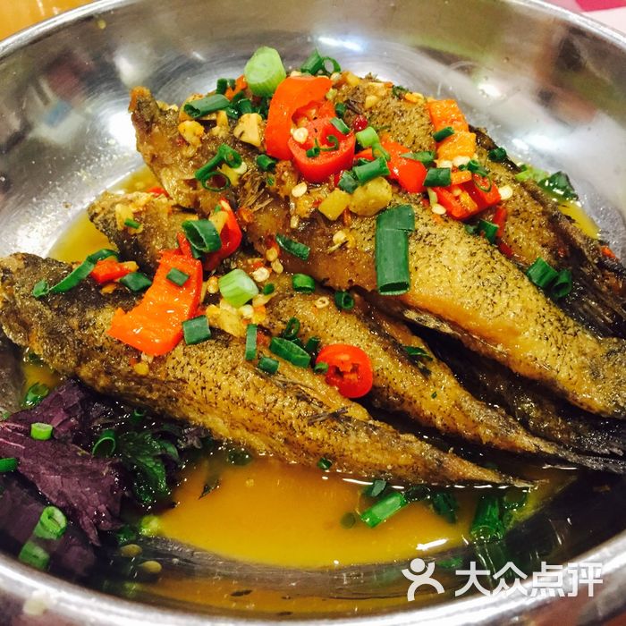 渔痴鱼醉洞庭湖鲜