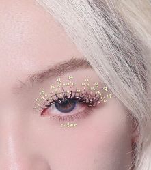 -小洁美甲美睫半永久定妆