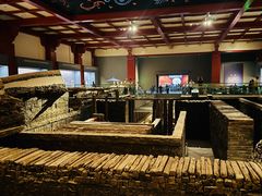 -北京大葆台遗址博物馆