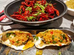 蒜蓉生蚝-华仔龙虾(永乐路总店)