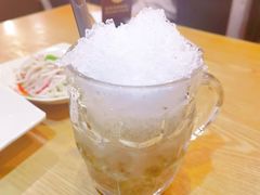 绿豆刨冰-东泰祥生煎馆(重庆北路店)