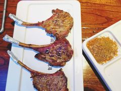-三个蒙古大叔羊肉串(大宁店)
