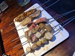 -三个蒙古大叔羊肉串(大宁店)