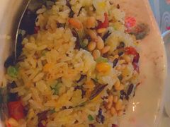 松子黑米炒饭-胡桃里音乐酒馆(白云五号T5 MALL店)