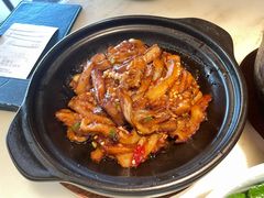 咸鱼茄子煲-客语客家菜(华发商都店)