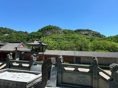 -丹东凤凰山景区