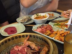 -韩盛·盛江山自助料理(沈辽路万达店)