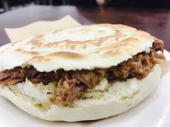 -子午路张记肉夹馍(小寨西路店)