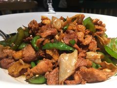 -费大厨辣椒炒肉(万家丽一店)