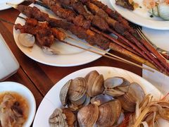 -江阴国际大酒店-旋转自助餐厅
