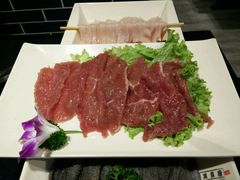 -宽板凳老灶火锅(簋街店)