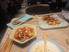 -有滋有味烧烤涮(果园星城C区店)