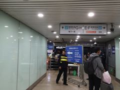 -北京南站-立体停车场