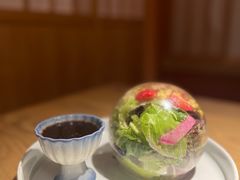 色拉星球-大和食乐·鲜和牛酸汤火锅(环宇荟店)