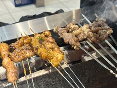 -贾青羊肉串(袁桥店)