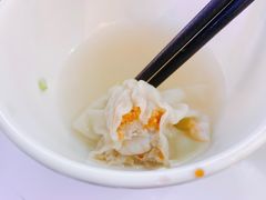 鲜虾蟹籽云吞-袁亮宏饺子云吞(侯家桥菜场店)