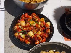 -一棠龙虾•王牌虾球(恒隆广场店)