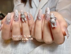 -森日式美甲沙龙MORI NAIL总店