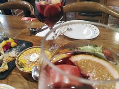 sangria-CRAZYONES西班牙海鲜饭(日月光店)