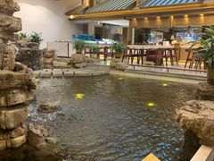 -舜耕山庄四时万和自助餐厅