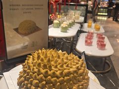 -广州万富希尔顿酒店·感趣自助餐厅·金秋蟹宴生蚝海鲜刺身