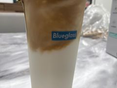 -Blueglass酸奶(华贸购物中心店)