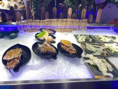 -花西亭·海鲜自助餐厅(瑞城名人酒店)